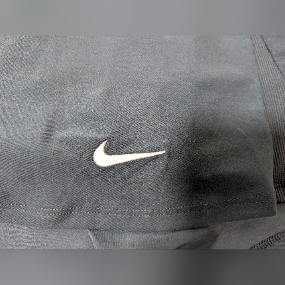 Nike Court Women's Dri-FIT Victory Flouncy Tennis Golf Skirt XXL Armory Navy - Picture 12 of 12